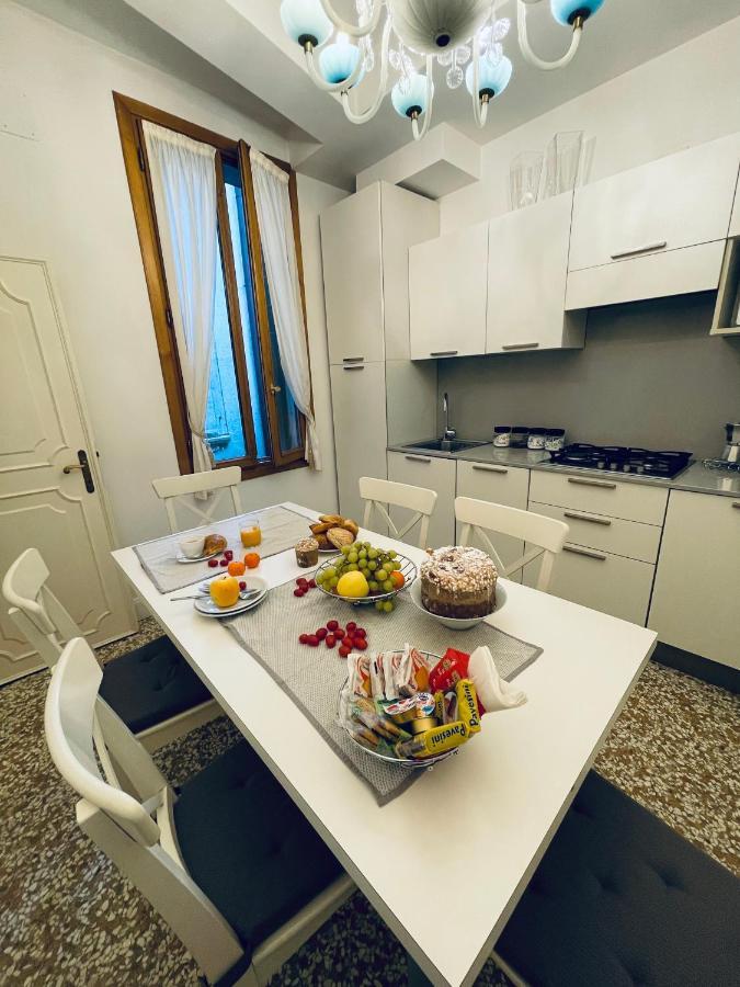 San Gregorio Venice Apartments Veneza Exterior foto