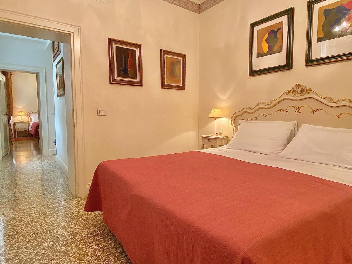 San Gregorio Venice Apartments Veneza Exterior foto