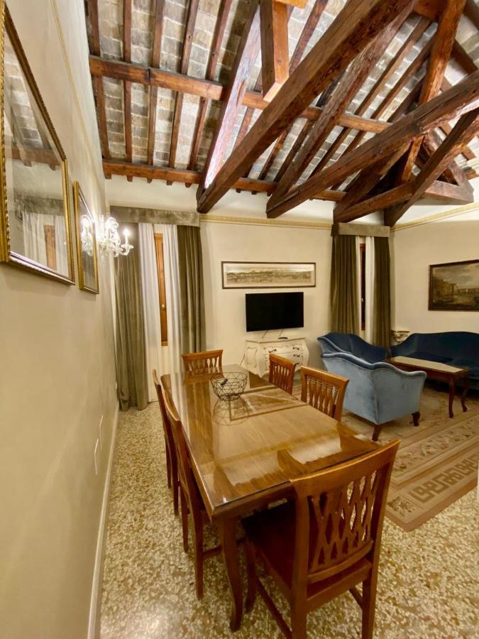 San Gregorio Venice Apartments Veneza Exterior foto