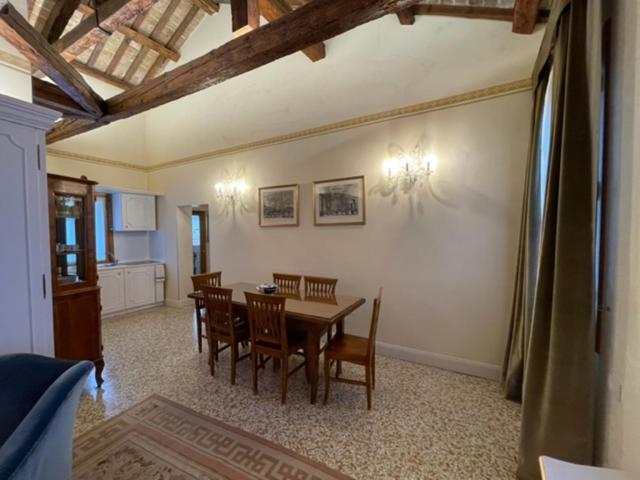 San Gregorio Venice Apartments Veneza Exterior foto